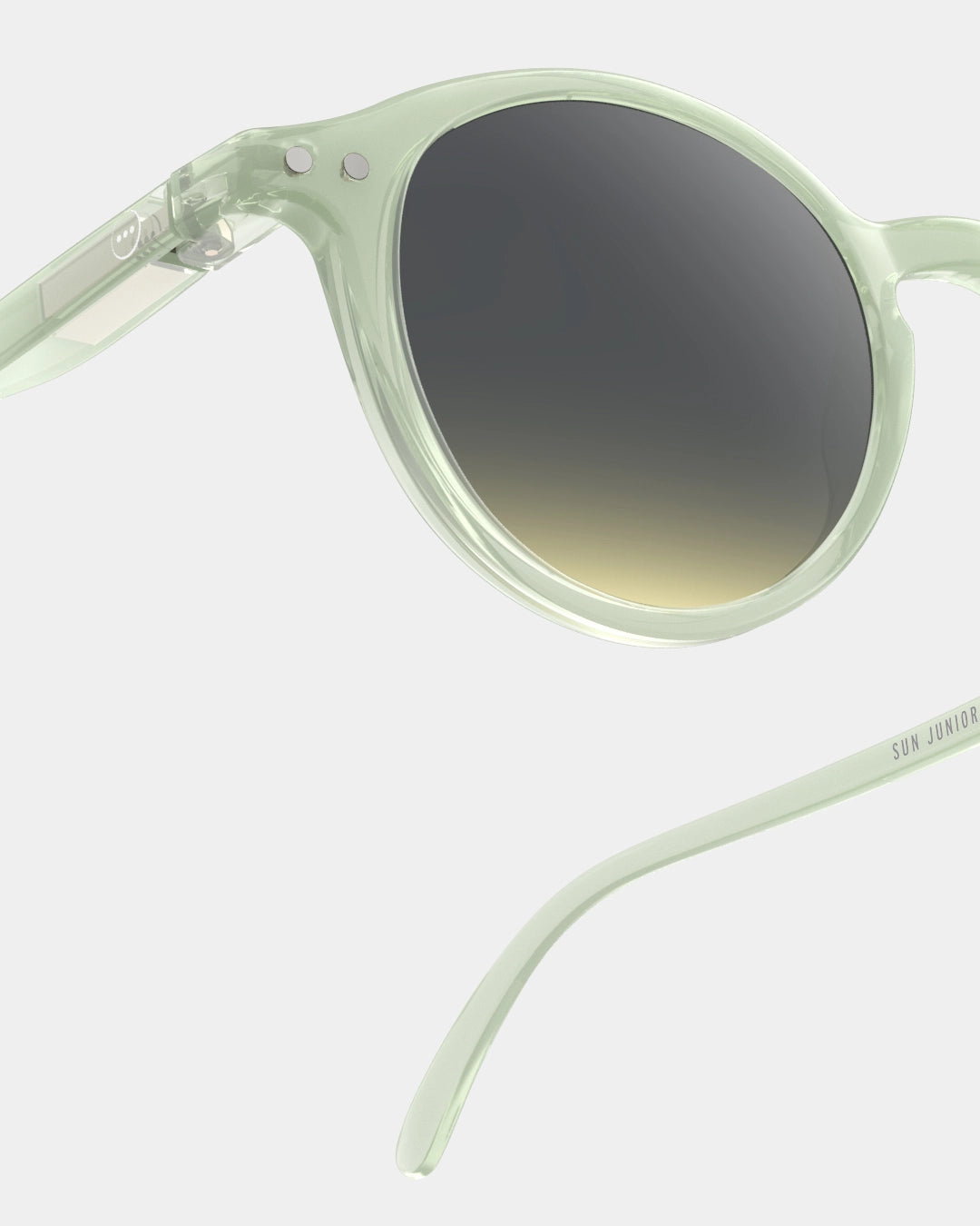 Occhiali da Sole Modello #D 5-10 anni - Quiet Green - Apple Pie