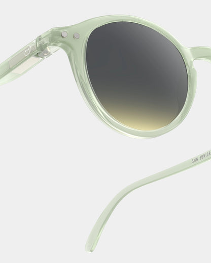 Occhiali da Sole Modello #D 5-10 anni - Quiet Green - Apple Pie