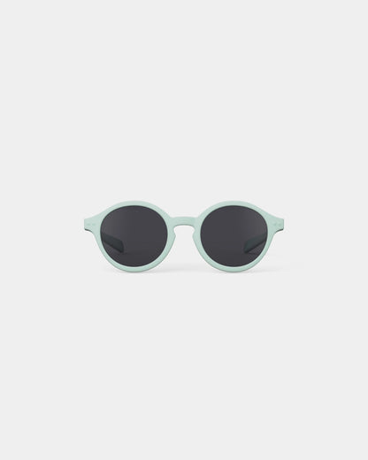 Izipizi Occhiali da Sole 3-5 anni - Aqua Green - con fascetta - Apple Pie