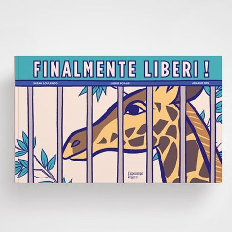 Libro "Finalmente Liberi" - Apple Pie