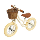 Bicicletta senza Pedali First Go! - Cream - Apple Pie