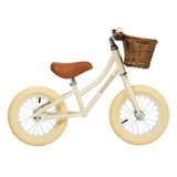 Bicicletta senza Pedali First Go! - Cream - Apple Pie