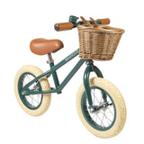 Bicicletta senza Pedali First Go! - Verde - Apple Pie
