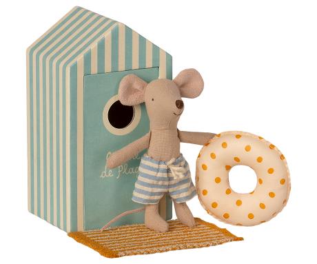 Beach Mice, Topolino Little Brother - Apple Pie