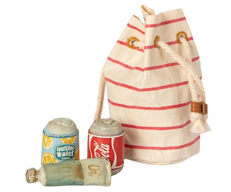 Borsa Mare con accessori - Apple Pie