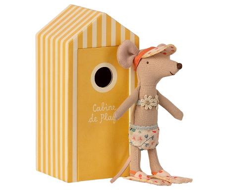Beach Mice, Topolina Big Sister - Apple Pie