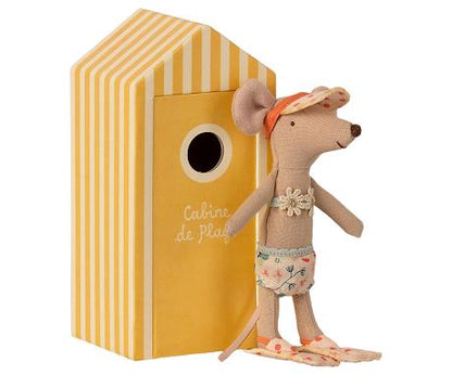Beach Mice, Topolina Big Sister - Apple Pie
