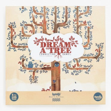 Gioco di società Dream a Tree - Crea l'albero - Apple Pie