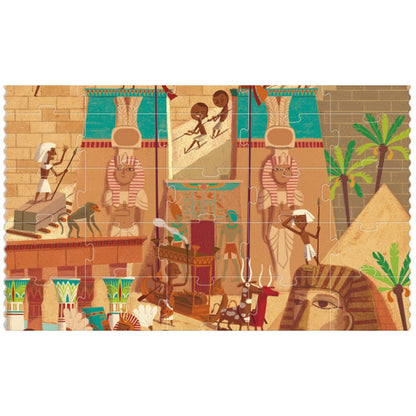 Puzzle - Go to the Pyramids - Il fascino delle piramidi - Apple Pie