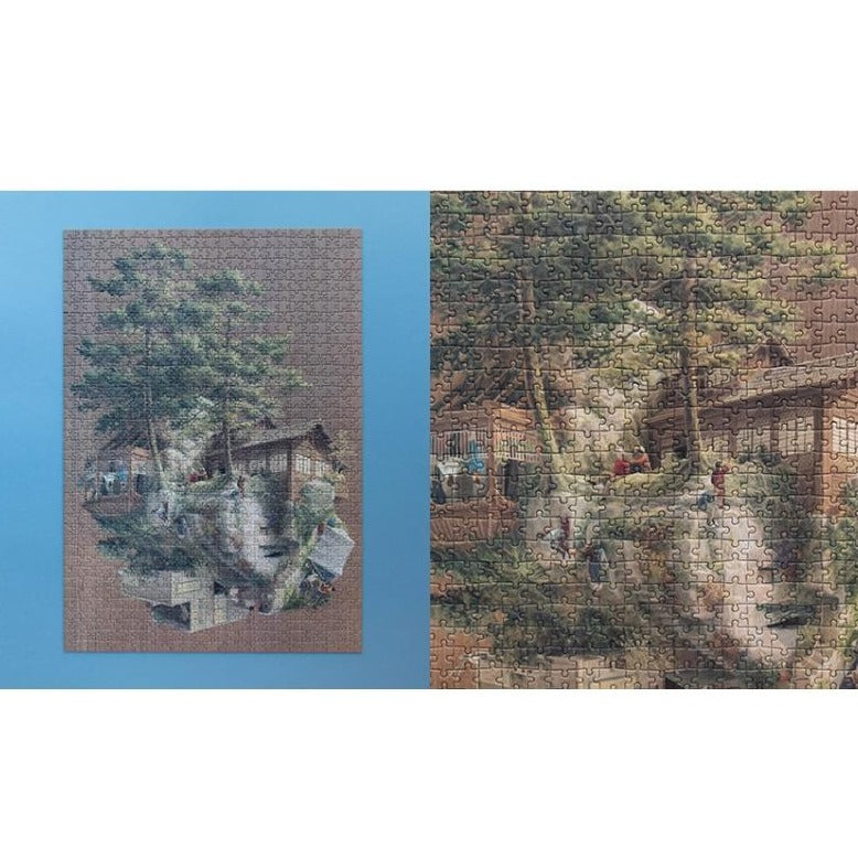 My Little World - Japanese Rock - Apple Pie