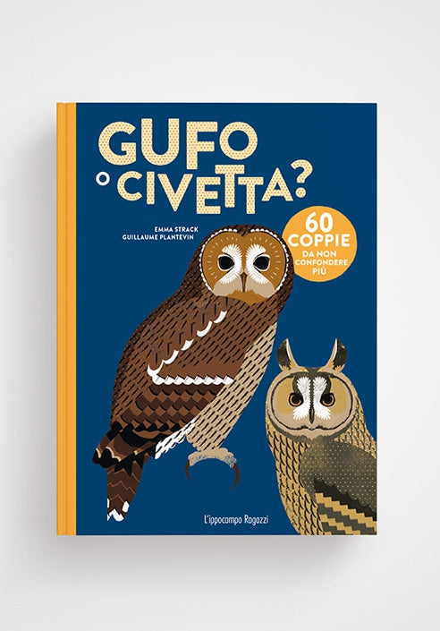 Libro "Gufo o Civetta?" - Apple Pie
