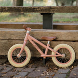 Balance Bike - Pink Matte - La prima bicicletta - Apple Pie