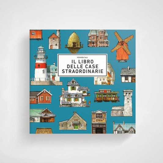 Il Libro delle Case Straordinarie - Apple Pie