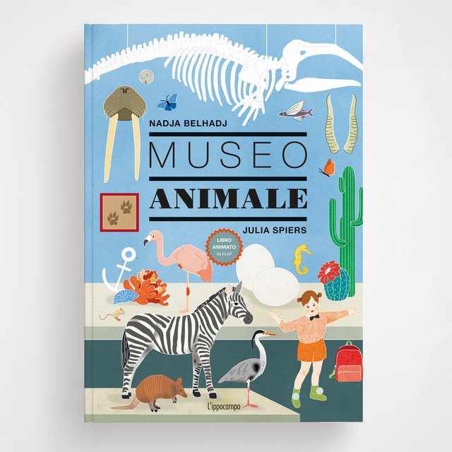 Libro "Museo Animale" - Apple Pie