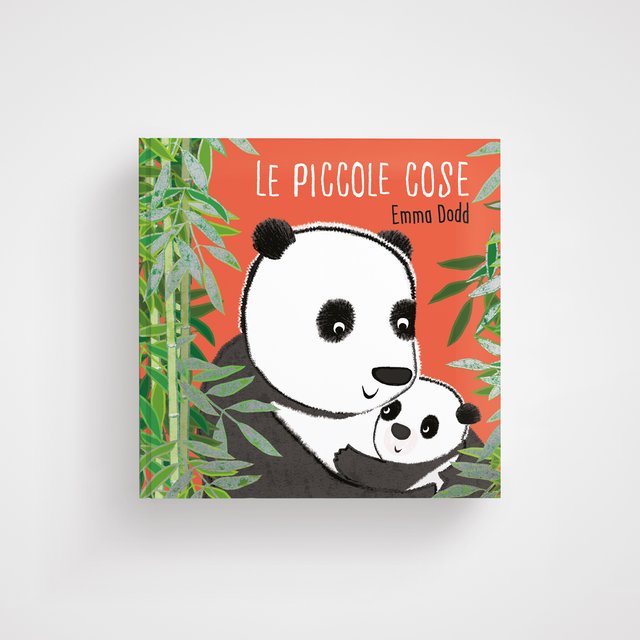Libro Le Piccole Cose - Apple Pie