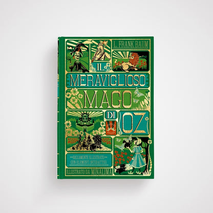 Libro "Il Meraviglioso Mago di Oz" - Apple Pie