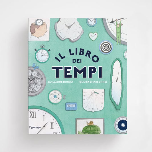 Libro "Il libro dei Tempi" - Apple Pie