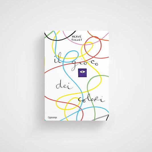 Libro "Il Gioco dei Colori" - Apple Pie