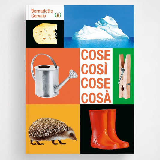Libro Cose Così Cose Cosà - Apple Pie