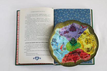 Libro "Il Meraviglioso Mago di Oz" - Apple Pie