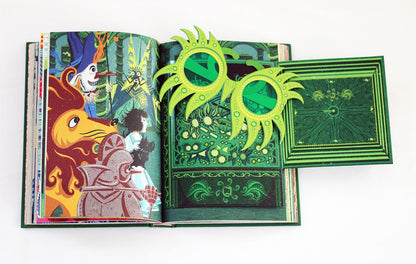 Libro "Il Meraviglioso Mago di Oz" - Apple Pie