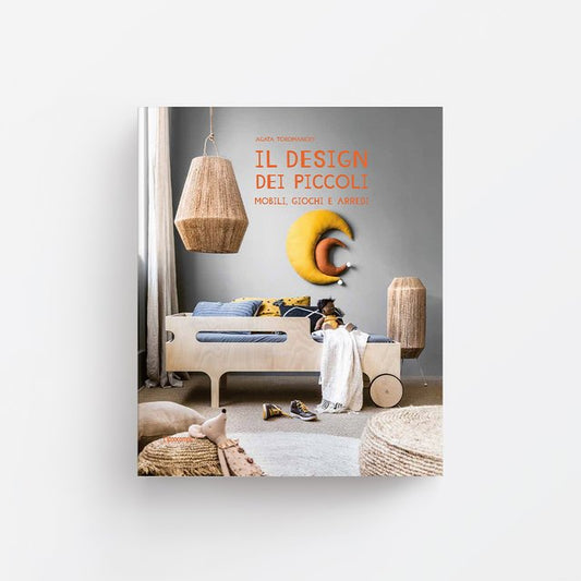 Libro "Il Design dei Piccoli" - Apple Pie
