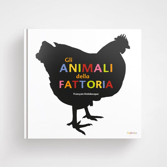 Libro " Gli Animali della Fattoria" - Apple Pie