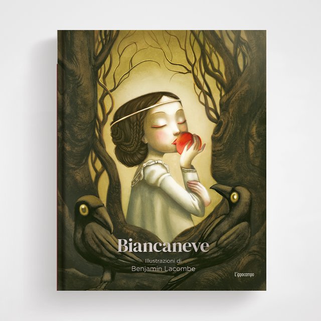 Libro "Biancaneve" - Apple Pie