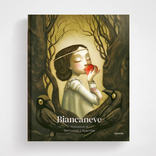 Libro "Biancaneve" - Apple Pie
