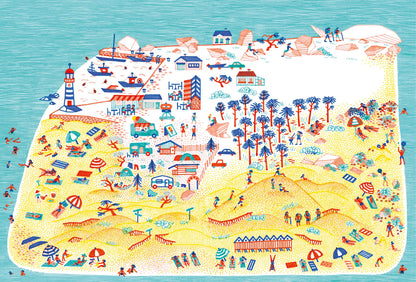 Libro "Andata e Ritorno per il Mare" - Apple Pie