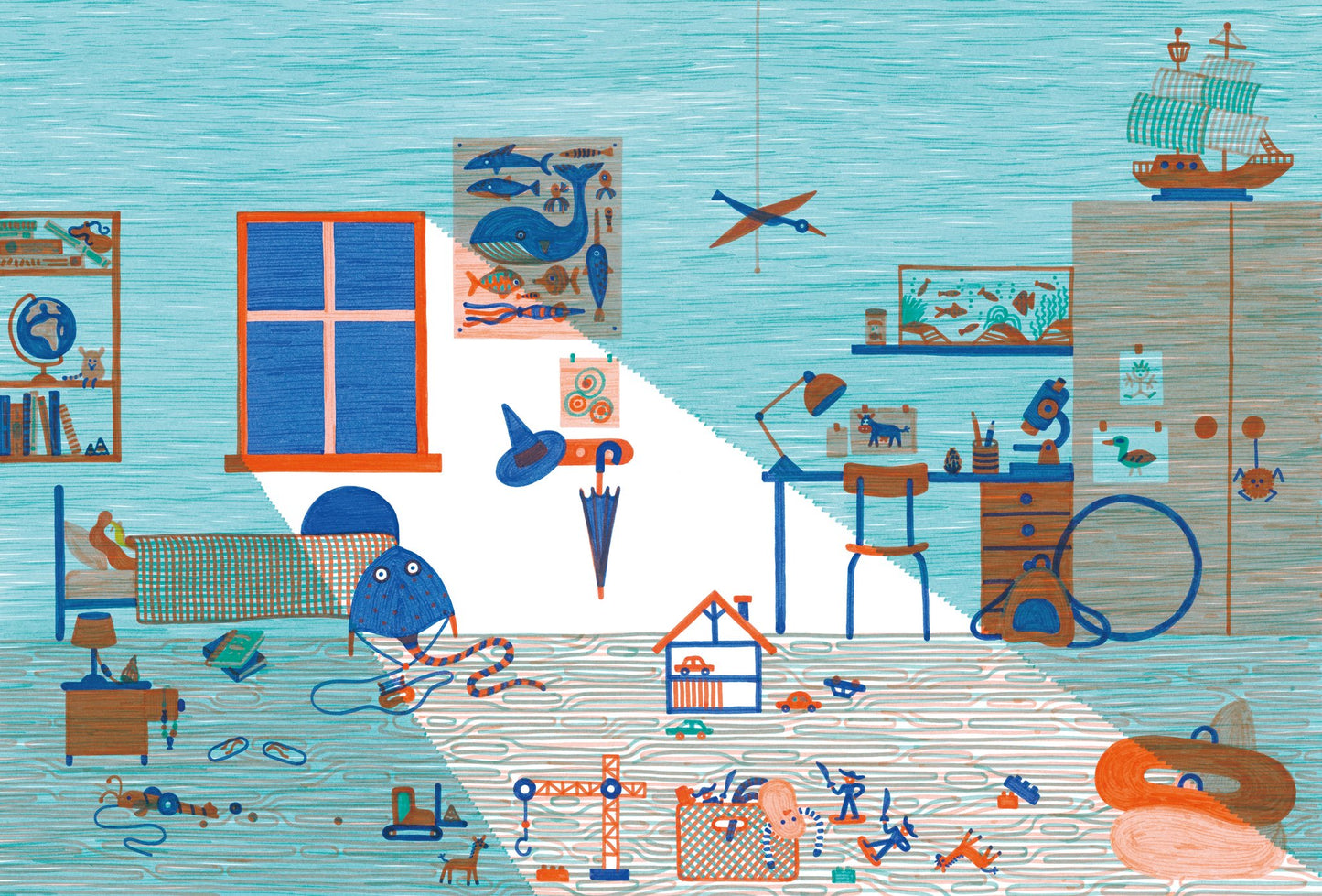 Libro "Andata e Ritorno per il Mare" - Apple Pie