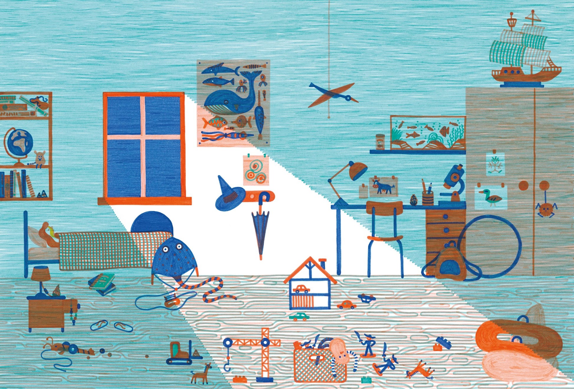 Libro "Andata e Ritorno per il Mare" - Apple Pie