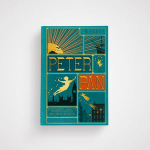 Libro "Peter Pan" - Apple Pie