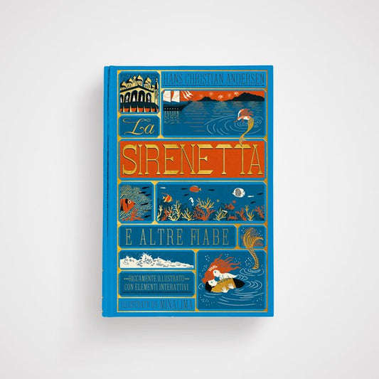 Libro "La Sirenetta e altre fiabe" - Apple Pie