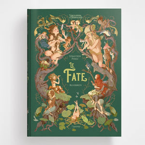 Libro "Le Fate" - Apple Pie