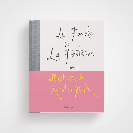 Libro " Le favole di La Fontaine" - Apple Pie
