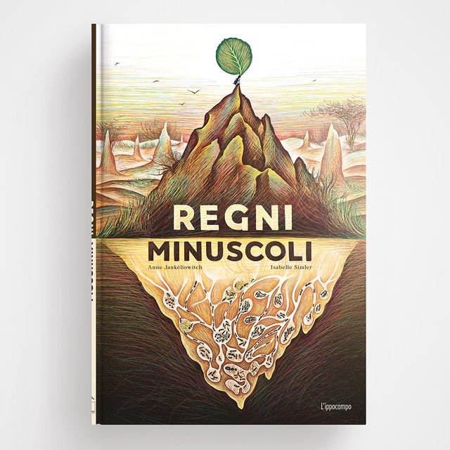 Libro " Regni Minuscoli " - Apple Pie