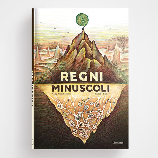 Libro " Regni Minuscoli " - Apple Pie