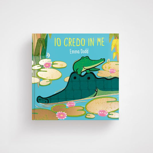 Libro "Io credo in me" - Apple Pie