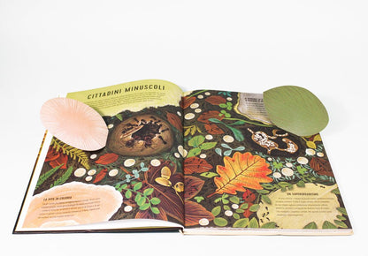 Libro " Regni Minuscoli " - Apple Pie