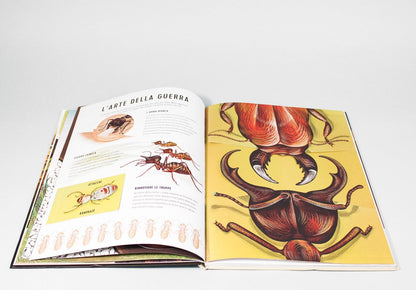 Libro " Regni Minuscoli " - Apple Pie