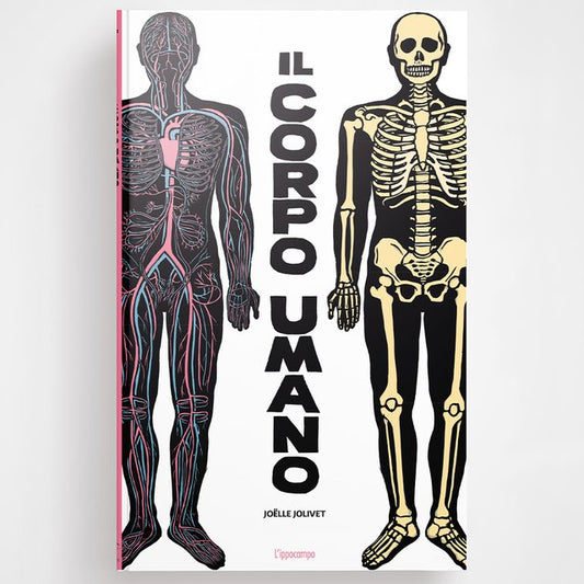 Libro "Il Corpo Umano" - Apple Pie