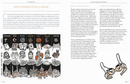 Libro " Il mistero dell'universo" - Apple Pie