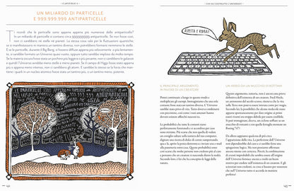 Libro " Il mistero dell'universo" - Apple Pie