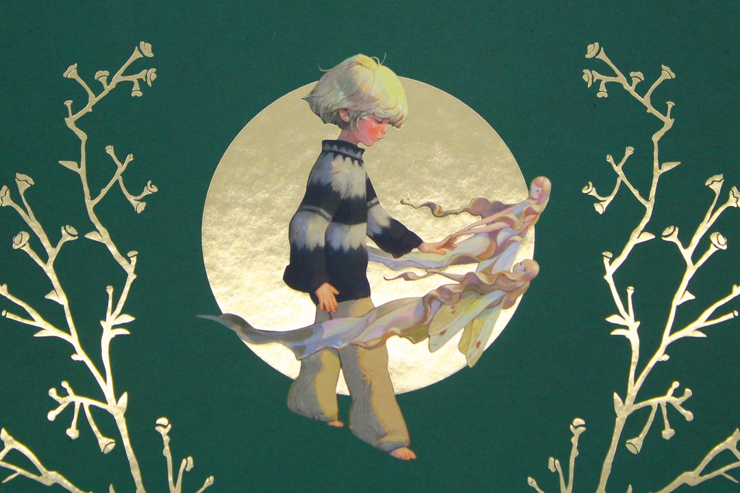 Libro "Le Fate" - Apple Pie