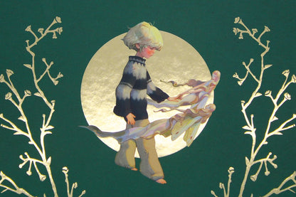 Libro "Le Fate" - Apple Pie