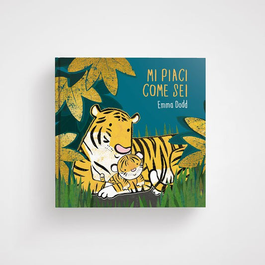 Libro " Mi piaci come sei" - Apple Pie