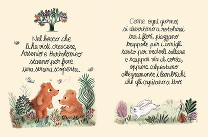 Il Libro "La casetta piccola piccola" - Apple Pie