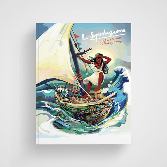 Libro "La spedizione" - Apple Pie