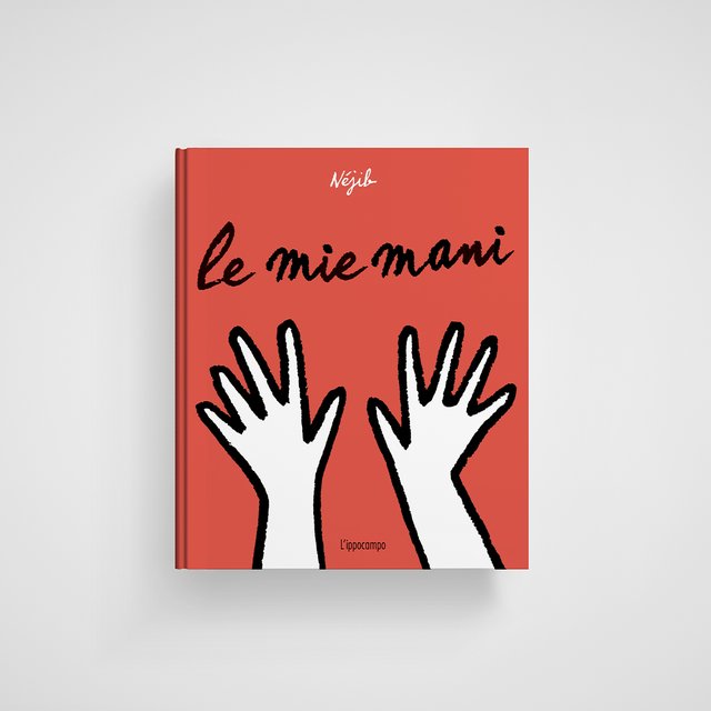 Libro "Le mie mani" - Apple Pie